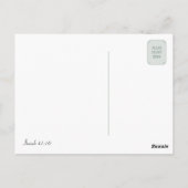 Jesaja 41:10 | Inspirerend unieke cadeaus Briefkaart (Achterkant)