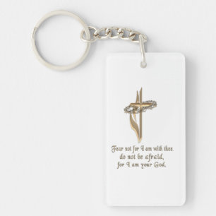 JESAJA 41:10 SLEUTELHANGER