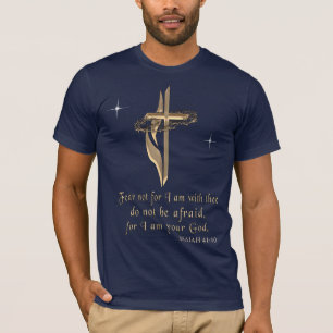 JESAJA 41:10 T-SHIRT