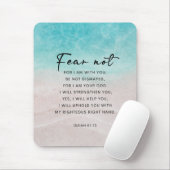 Jesaja 41:10 Vrees niet Muismat (Met muis)