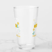 Jesaja 41:10 - Vrees niet voor Inspirerend Bijbelv Glas (Rechts)