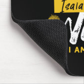 Jesaja 41:10 - Vrees niet voor Inspirerend Bijbelv Muismat (Hoek)