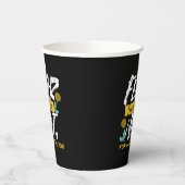 Jesaja 41:10 - Vrees niet voor Inspirerend Bijbelv Papieren Bekers (Links)