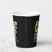 Jesaja 41:10 - Vrees niet voor Inspirerend Bijbelv Papieren Bekers (Rechts)