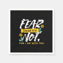 Jesaja 41:10 - Vrees niet voor Inspirerend Bijbelv