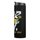 Jesaja 41:10 - Vrees niet voor Inspirerend Bijbelv Thermosbeker (Geroteerd rechts)