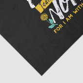 Jesaja 41:10 - Vrees niet voor Inspirerend Bijbelv Tissuepapier (Detail)