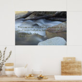 Jesaja 42:1 Poster (Keuken)