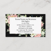 Jesaja 43:1 Ik heb u bij uw naam geroepen, Bijbelv Visitekaartje (Achterkant)