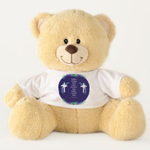 Jesaja 46:4 Inspirerende Teddybeer