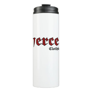 Jesaja 53:5 Hij werd doorboord Thermosbeker