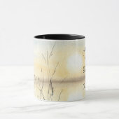 Jesaja 54 17 Geen wapen tegen u, Bijbel Mok (Midden)