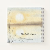 Jesaja 54 17 Geen wapen tegen u, Bijbel Notitieboek (Achterkant)