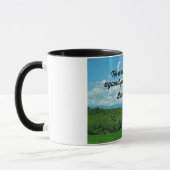 Jesaja 54:17 Geen wapen tegen u Mok (Links)