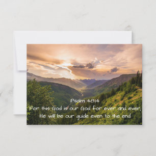 Jesaja 55 Bijbelse Bedankt Christelijke gewoonte Kaart