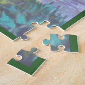 Jesaja 58:8 legpuzzel (Zijkant)