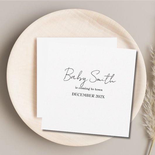 Jesaja 60:22 Zwangerschap aankondiging