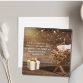 Jesaja 60:22 Zwangerschap aankondiging