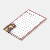 Jesaja Doornenkroon Gebedsoorlogskamer Post-it® Notes (Schuin)
