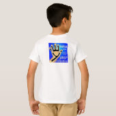Jeschua T-shirt (Achterkant volledig)