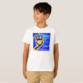 Jeschua T-shirt (Voorkant volledig)