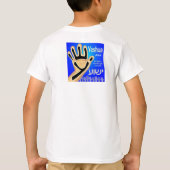 Jeschua T-shirt (Achterkant)