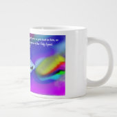 jeshua heilige geest grote koffiekop (Rechts)