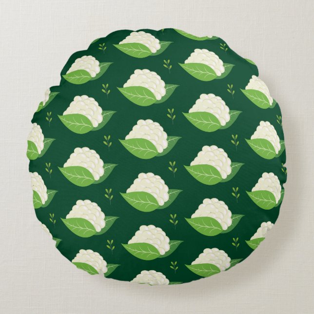 Jesi Rond Kussen (Voorkant)