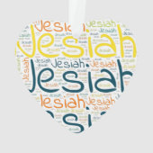 Jesiah Ornament (achterkant)