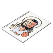 Jesifer Notitieboek (Linkerzijde)