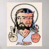 Jesifer Poster (Voorkant)