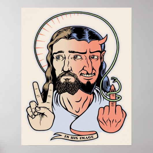 Jesifer Poster (Voorkant)