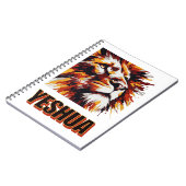 JESJOA NOTITIEBOEK (Linkerzijde)