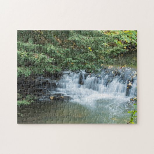 Jesmond Dene Legpuzzel (Horizontaal)