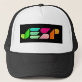 Jesp logo trucker pet (Voorkant)