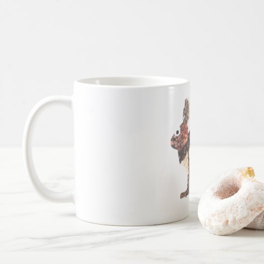 Jess Basic Mok (Met donut)
