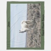 Jess Fleece Deken (Voorkant)