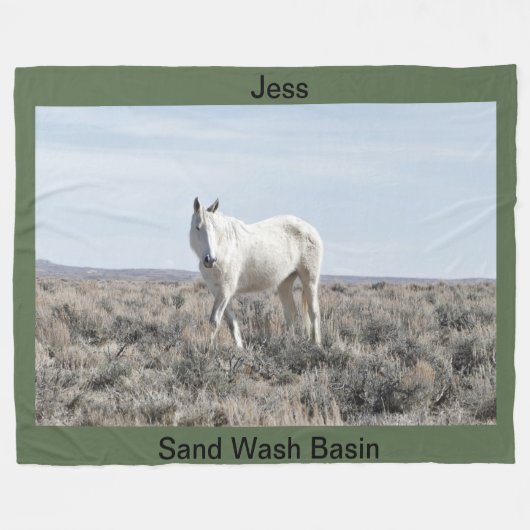 Jess Fleece Deken (Voorkant (Horizontaal))