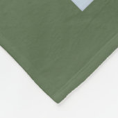 Jess Fleece Deken (Hoek)