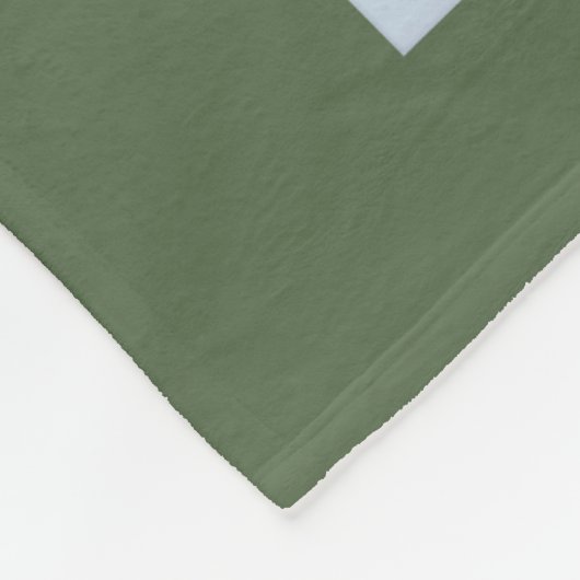 Jess Fleece Deken (Hoek)