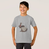 Jess Kinder Hanes ComfortBlend® Sweatshirt (Voorkant volledig)