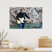 Jessarae Poster (Keuken)