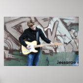 Jessarae Poster (Voorkant)