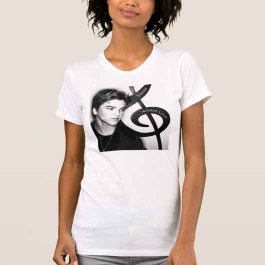 Jessarae T-Shirt (Voorkant)