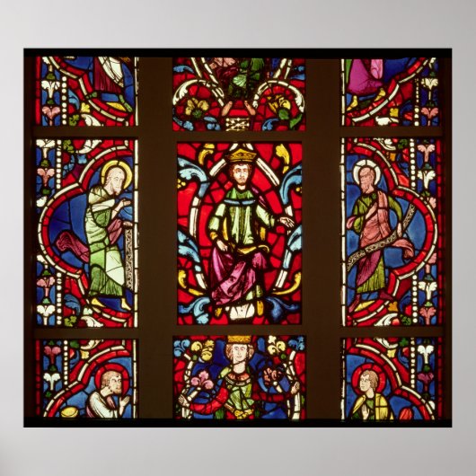 Jesse-boom Poster (Voorkant)