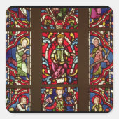 Jesse-boom Vierkante Sticker (Voorkant)