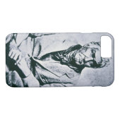 Jesse Chisholm (foto) Case-Mate iPhone Case (Achterkant (Horizontaal))