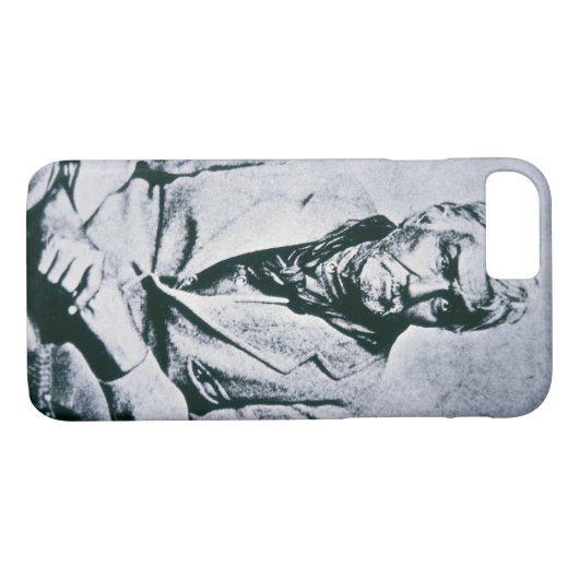 Jesse Chisholm (foto) Case-Mate iPhone Case (Achterkant (Horizontaal))