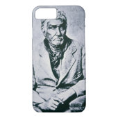 Jesse Chisholm (foto) Case-Mate iPhone Case (Achterkant)
