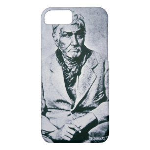 Jesse Chisholm (foto) Case-Mate iPhone Case